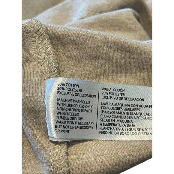 U.S. Polo Assn Men's Brown Luxury Feel Short Sleeve Golf Polo Shirt Size 2XL - Picture 8 of 8